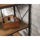 Iron Foundry Home Office Desk 